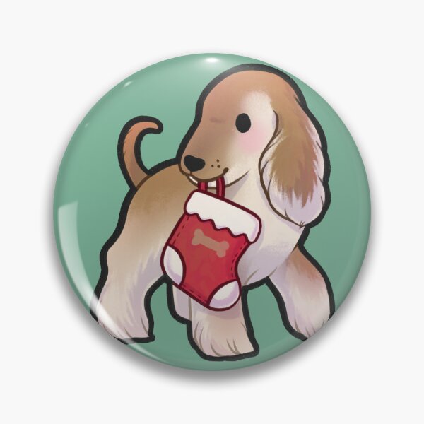 Item preview, Afghan Hound and Stocking designed and sold by Handbreadth Designs.