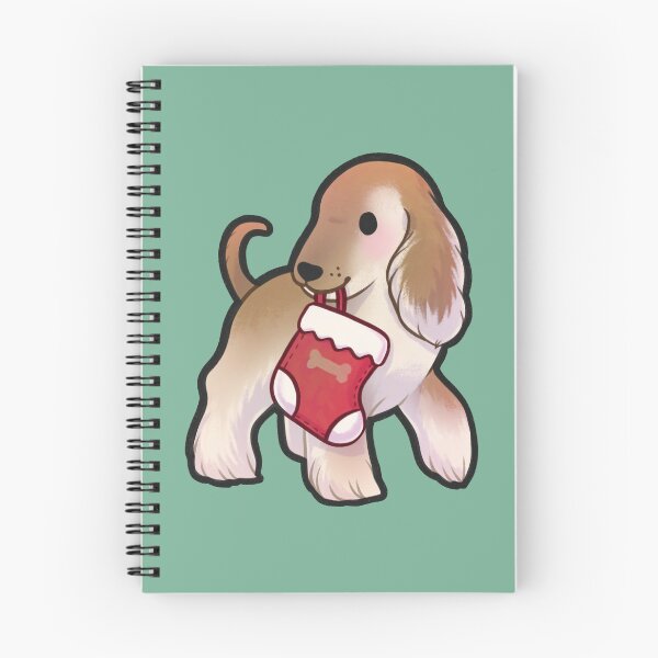 Item preview, Afghan Hound and Stocking designed and sold by Handbreadth Designs.