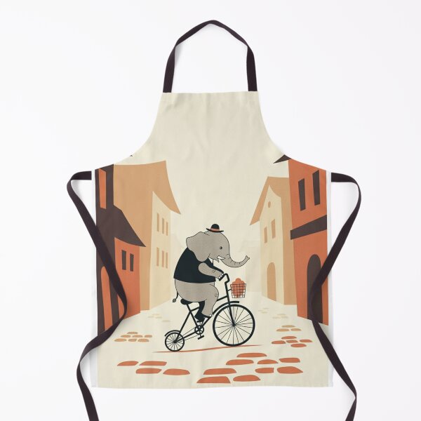 Item preview, Dapper Elephant's City Joyride designed and sold by ElephantVibes.