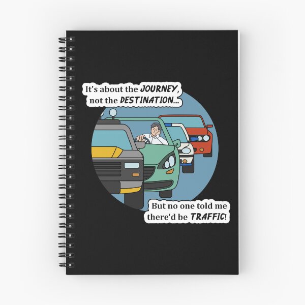 Item preview, Waiting in Traffic (Generic Cars) designed and sold by Marrtian Designs.