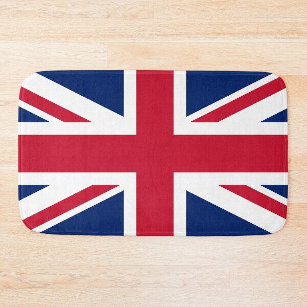 Item preview, United kingdom flag designed and sold by rheyes.