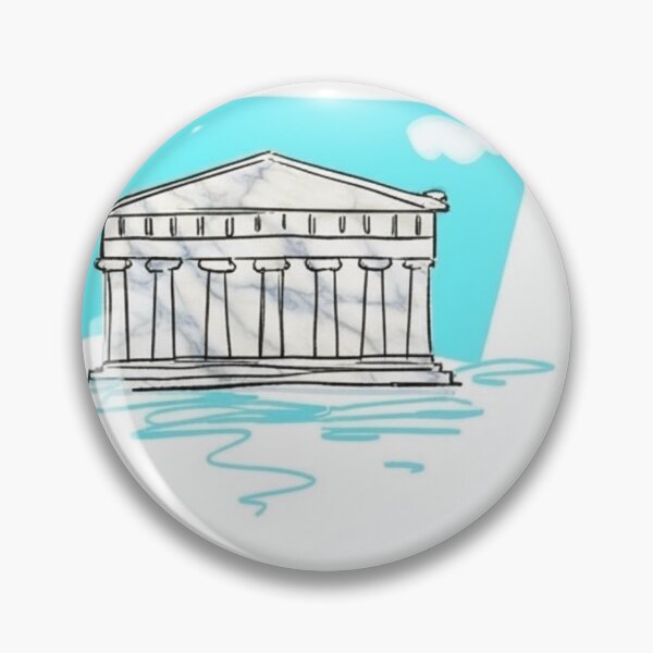 Artikelvorschau, Parthenon entworfen und verkauft von Karen Persephone .