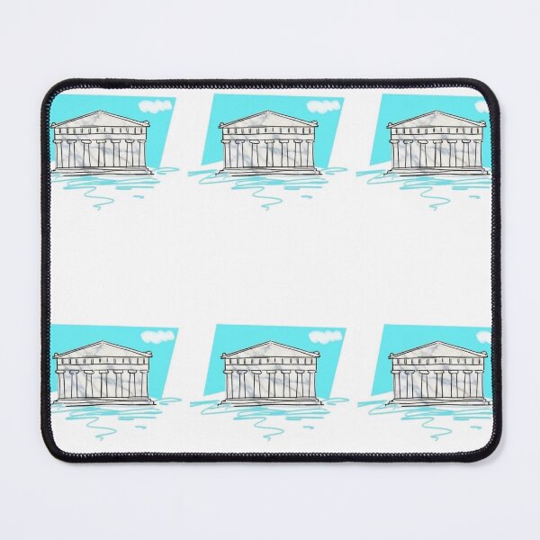 Item preview, Parthenon  designed and sold by Karen Persephone .