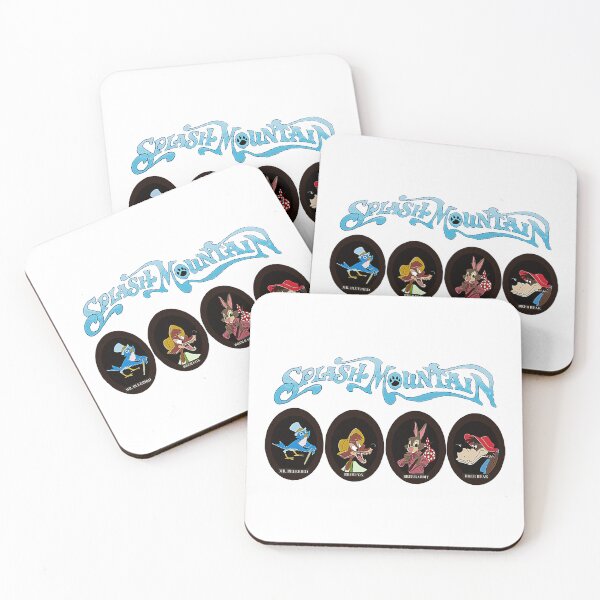 Item preview, Commemorative Ride Badge Character Trio designed and sold by Raeleaines.