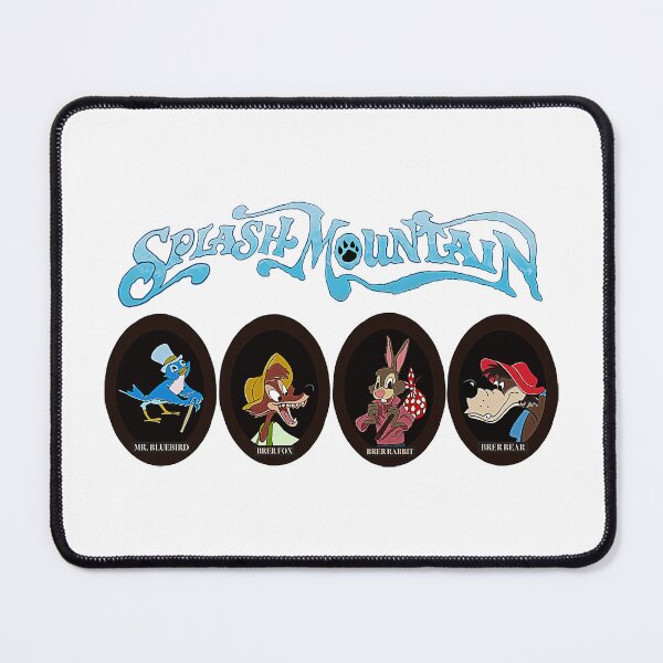 Item preview, Commemorative Ride Badge Character Trio designed and sold by Raeleaines.