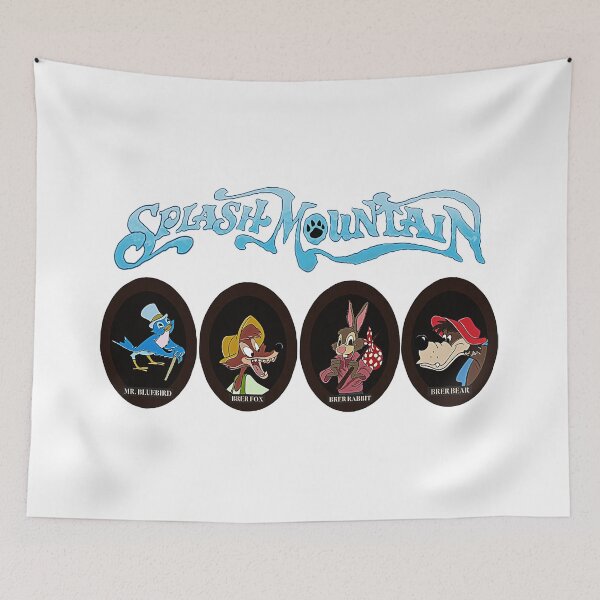 Item preview, Commemorative Ride Badge Character Trio designed and sold by Raeleaines.