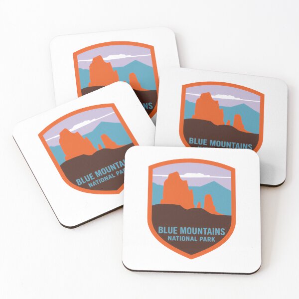Item preview, Blue Mountains National Park Ancient Tree Ascent designed and sold by Simsimah26Parks.