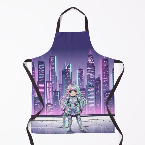 Item preview, Neon Princess designed and sold by Mandarinaut.