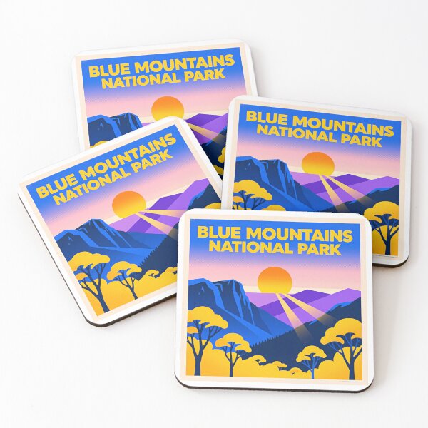 Item preview, Blue Mountains National Park Deep Canyon Passage designed and sold by Simsimah26Parks.