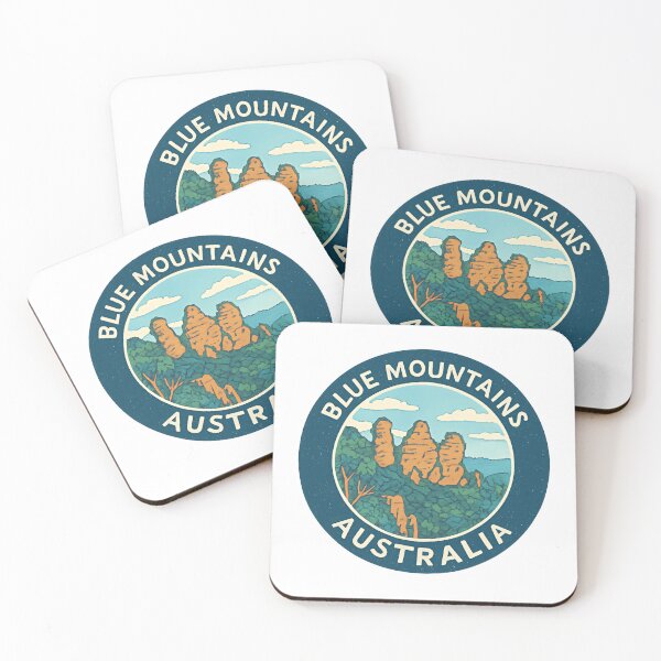 Item preview, Blue Mountains National Park Rainfall Crest Hike designed and sold by Simsimah26Parks.
