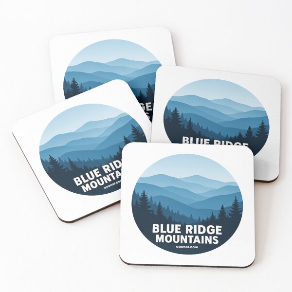 Item preview, Blue Mountains National Park Morning Ridge Route designed and sold by Simsimah26Parks.