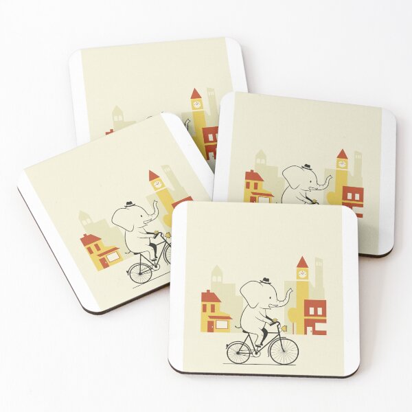 Item preview, Dapper Elephant's Urban Cycle designed and sold by ElephantVibes.
