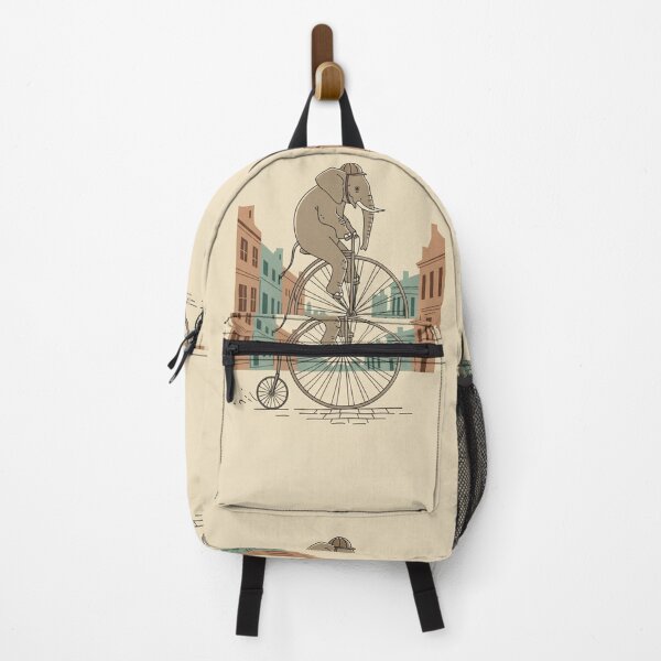 Item preview, Dapper Elephant's City Ride designed and sold by ElephantVibes.