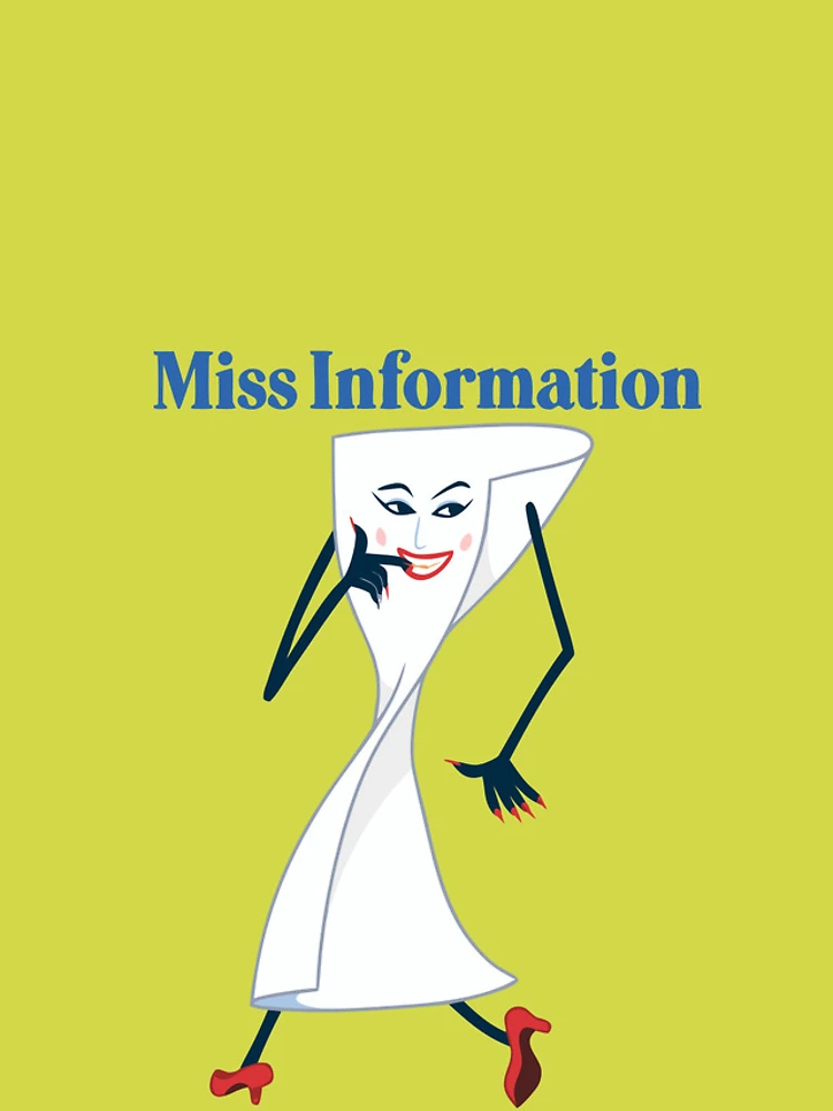 Thumbnail 4 of 4, iPhone Case, Miss Information designed and sold by Minimum-Rage.