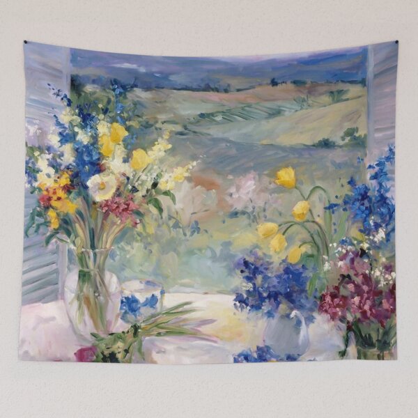 Item preview, Tuscany Floral designed and sold by beverlycco.