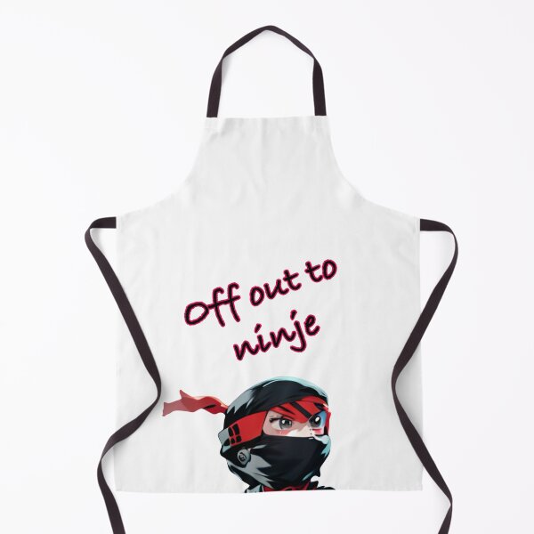 Item preview, Off out to ninje designed and sold by Glenbobagins.