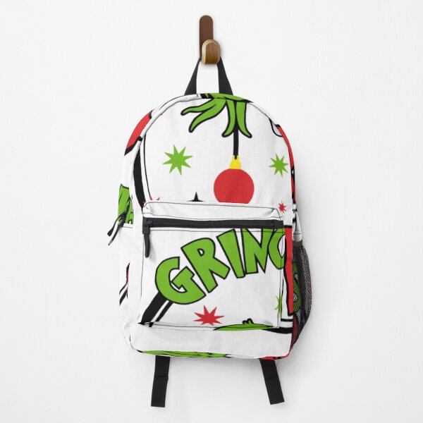 Item preview, Grinch Christmas Vibes – Funny Festive Holiday Design designed and sold by Olivia Matteo.