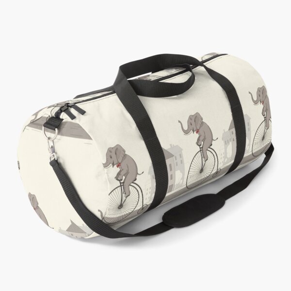 Item preview, Dapper Elephant, Big Wheel designed and sold by ElephantVibes.