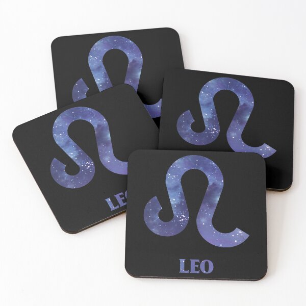 Item preview, Leo Cosmic Lion Astrology designed and sold by floverglowstudio.