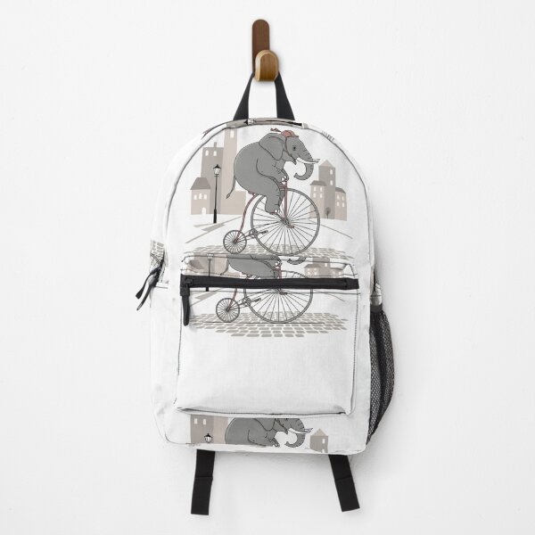 Item preview, Elephant's Vintage City Ride designed and sold by ElephantVibes.