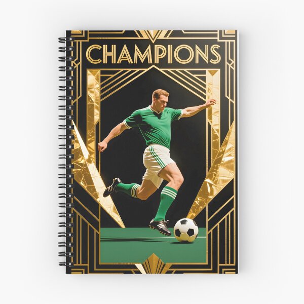Item preview, Champions Glory Soccer Legend designed and sold by Koalangel.