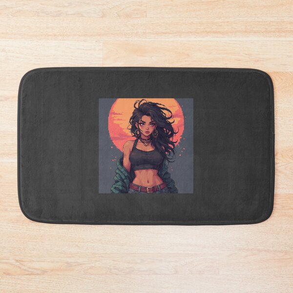 Item preview, Retro Beautiful Woman  designed and sold by jimcaza.