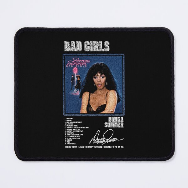 Item preview, Bad Girls - Donna Summer Album Tracklist designed and sold by MissPiperCom.