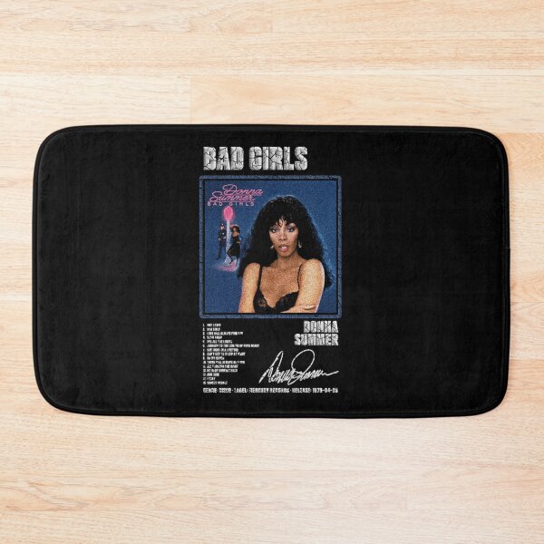Item preview, Bad Girls - Donna Summer  Album Tracklist designed and sold by MissPiperCom.