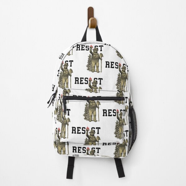 Item preview, Smokey Bear Resist Shirt, Protect Our National Parks Shirt designed and sold by AlanWhitefoot.