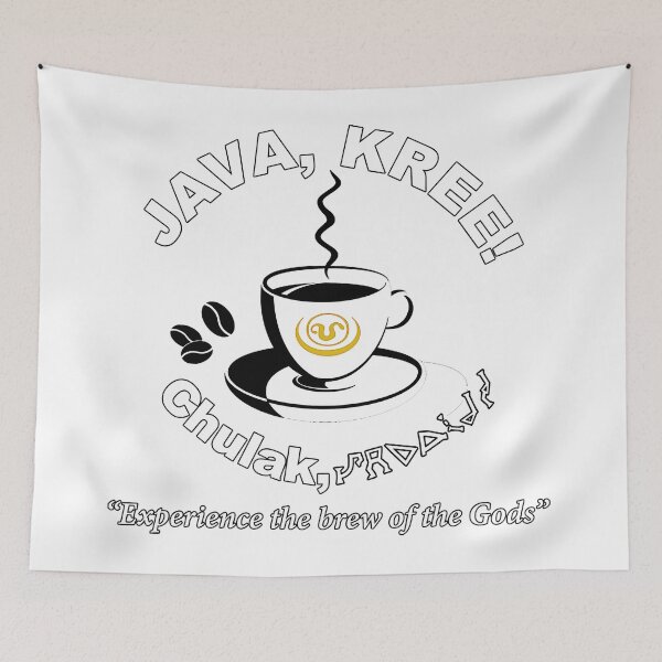 Item preview, Coffee Cup With Sci Fi Phrase designed and sold by cssijcby.
