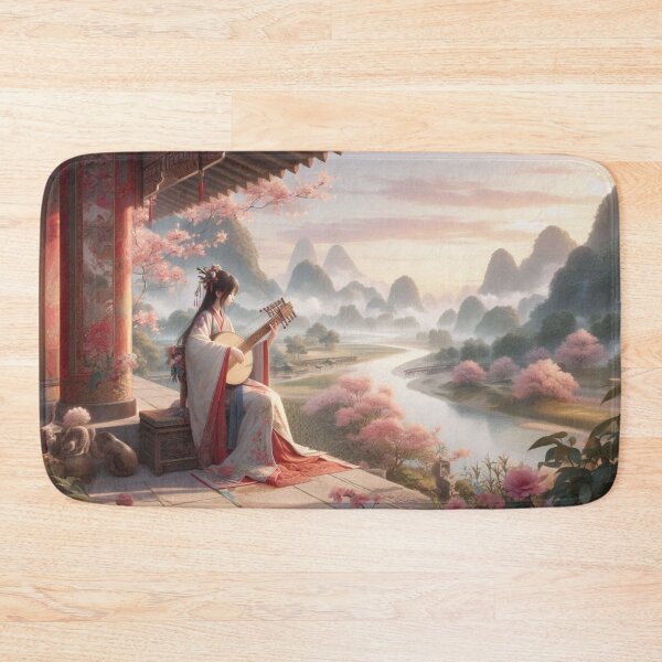 Item preview, Song of the Serene Horizon designed and sold by calmgarden.
