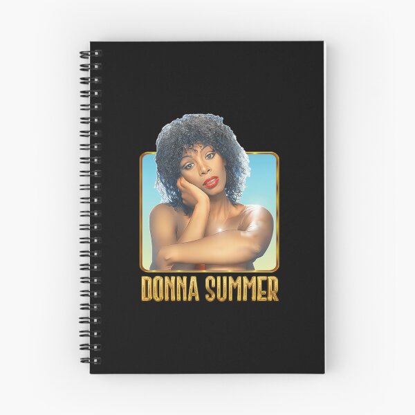 Item preview, Donna Summer  Retro 70S Fan Art Design  designed and sold by MissPiperCom.