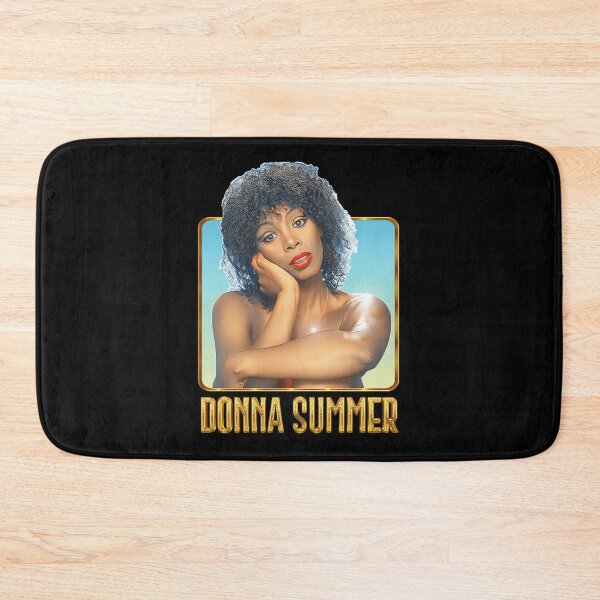 Item preview, Donna Summer  Retro 70S Fan Art Design  designed and sold by MissPiperCom.