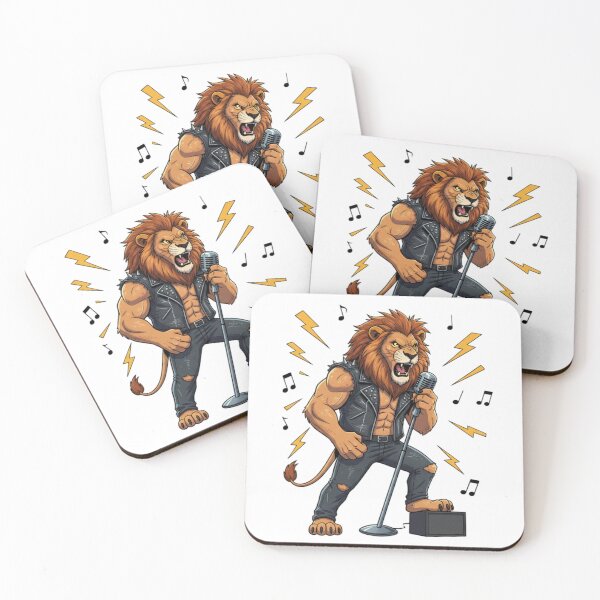 Item preview, The King of Rock designed and sold by Oruam Design.