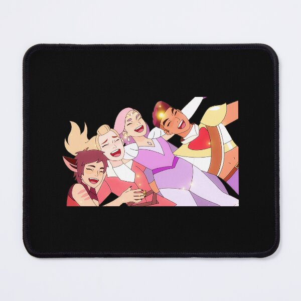 Item preview, Best Friend Squad She-Ra And The Princesses designed and sold by Kurtioyer.