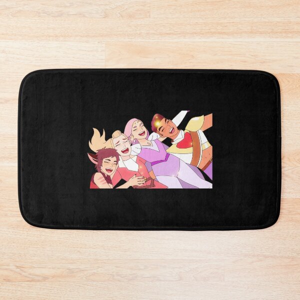 Item preview, Best Friend Squad She-Ra And The Princesses designed and sold by Kurtioyer.