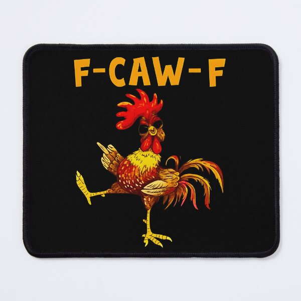 Item preview, F-caw-F Shirt designed and sold by SenanDan.