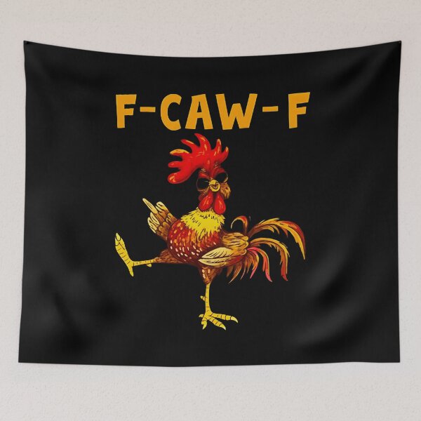 Item preview, F-caw-F Shirt designed and sold by SenanDan.