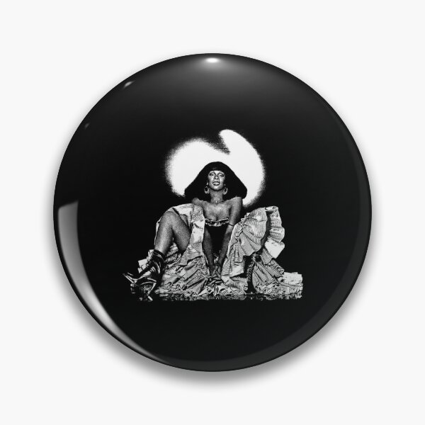 Item preview, Black Style Donna Summer Music  designed and sold by MissPiperCom.