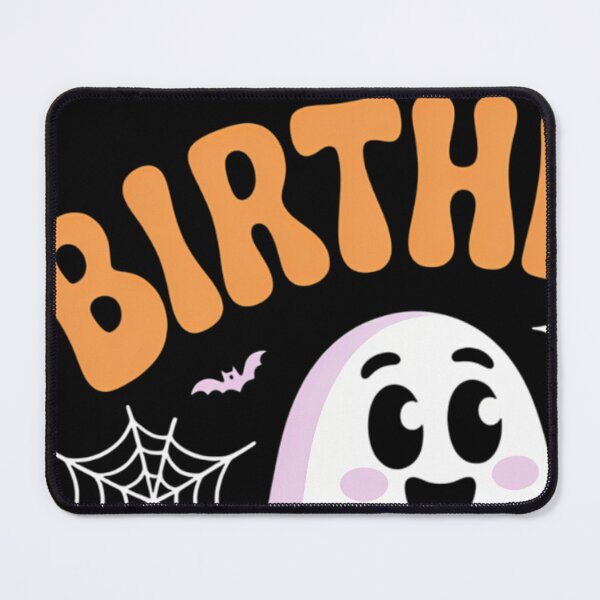 Item preview, Birthday Cute Spooky Halloween designed and sold by bongsentrang.