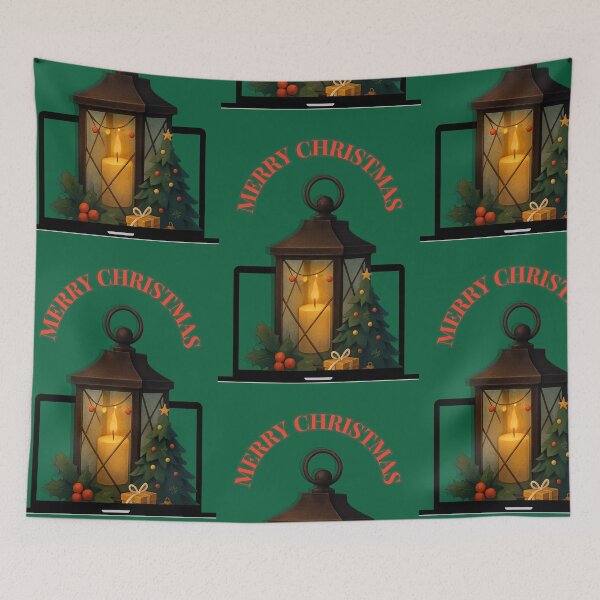 Item preview, Cozy Candlelight Christmas Lantern designed and sold by tinkeybabes.