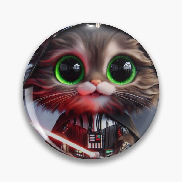 Item preview, Darth Gatito designed and sold by carolergrif.