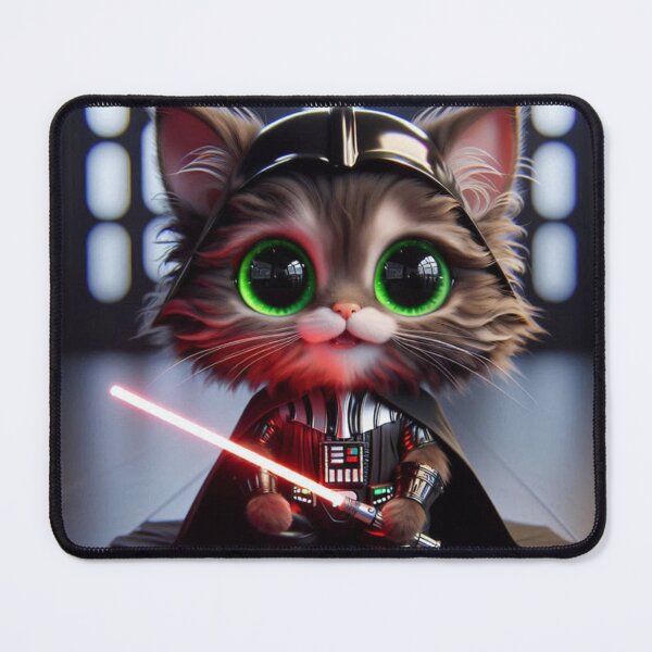 Item preview, Darth Kitten designed and sold by carolergrif.