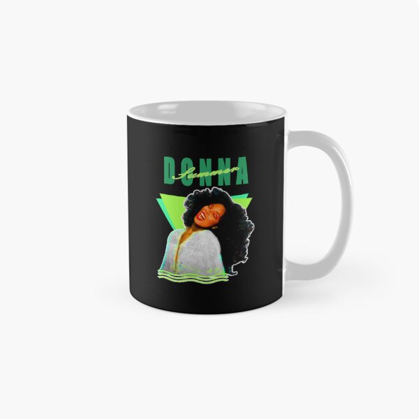 Item preview, Donna Summer - Retro Style 70S  designed and sold by MissPiperCom.