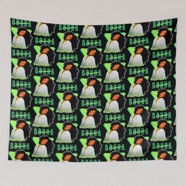 Item preview, Donna Summer - Retro Style 70S  designed and sold by MissPiperCom.
