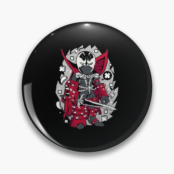 Item preview, Spawn Armored Warrior With Gadgets designed and sold by Eshanchard.