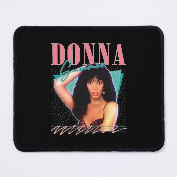 Item preview, Donna Summer  Retro Style Fan Art Design designed and sold by MissPiperCom.