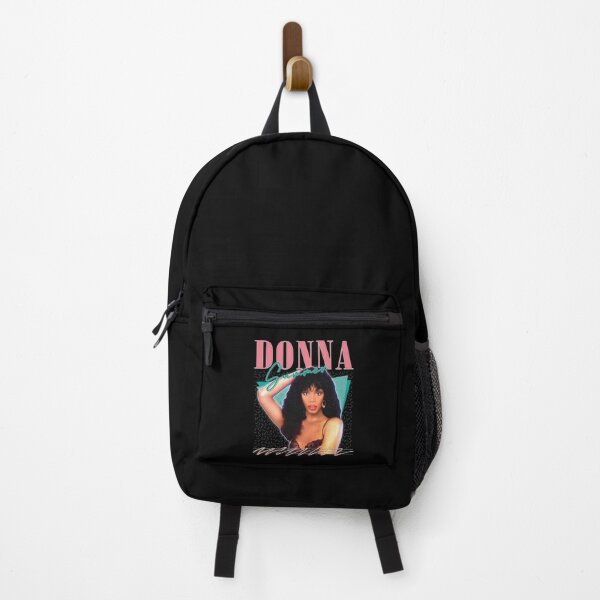 Item preview, Donna Summer Retro Style Fan Art Design designed and sold by MissPiperCom.