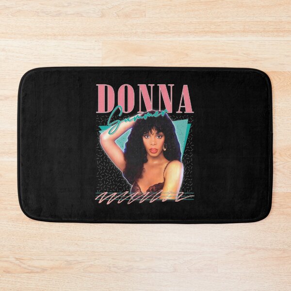 Item preview, Donna Summer  Retro Style Fan Art Design designed and sold by MissPiperCom.