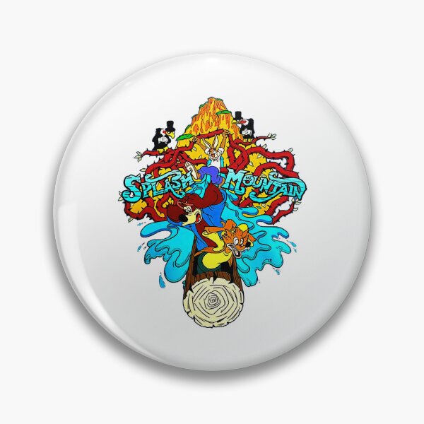 Item preview, 80s Splash Mountain designed and sold by Raeleaines.